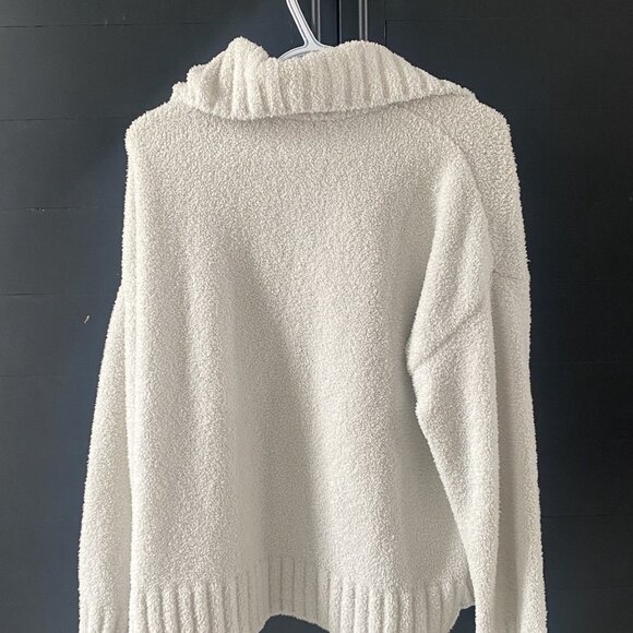 Belle By Belldini Cream Sweater - Size 2X - Picture 6 of 10